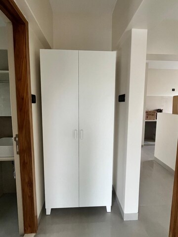 Building Lobby in 3 BHK Apartment at Willadel Apartment, Bandra West – for Sale
