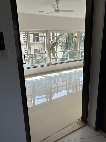 Balcony in 3 BHK Apartment at Sea Garden View, Santacruz West – for Sale