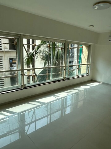 Balcony in 3 BHK Apartment at Sea Garden View, Santacruz West – for Sale