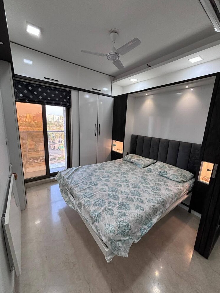 Bedroom, andheri west 1 Bedroom 550 Sq.Ft. Apartment In Andheri West Mumbai 9082110