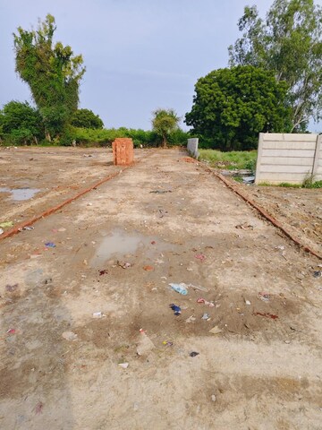 Plot Area in  Plot at Jankipuram Extension – for Sale