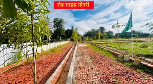 Plot Area in  Plot at Gosainganj – for Sale