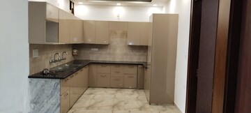 Kitchen in 3.5 BHK Builder Floor at Kavi Nagar Block H – for Rent
