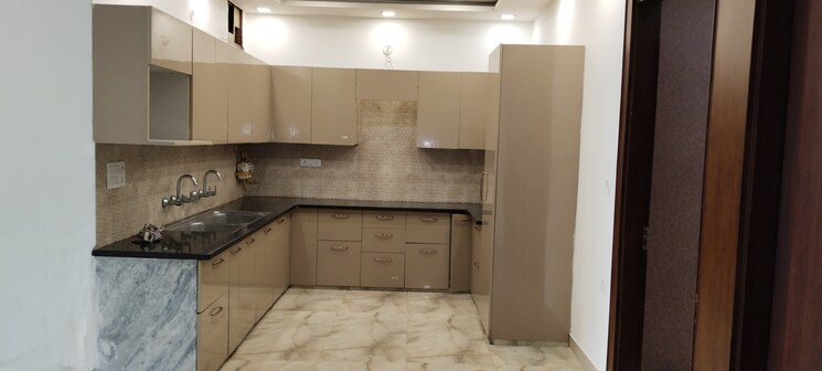 Kitchen, kavi nagar block h 3.5 Bedroom 1800 Sq.Ft. Builder Floor In Kavi Nagar Block H Ghaziabad 9082112