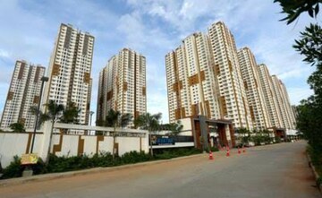 2 BHK Apartment – Exterior View View at Gachibowli - for Sale