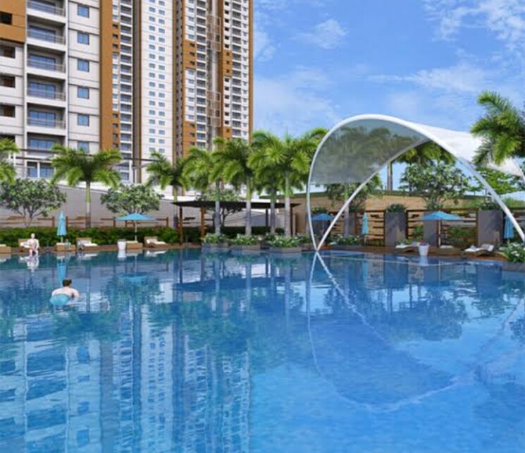 Master Bedroom, gachibowli 2 Bedroom 1314 Sq.Ft. Apartment In Gachibowli Hyderabad 9082116