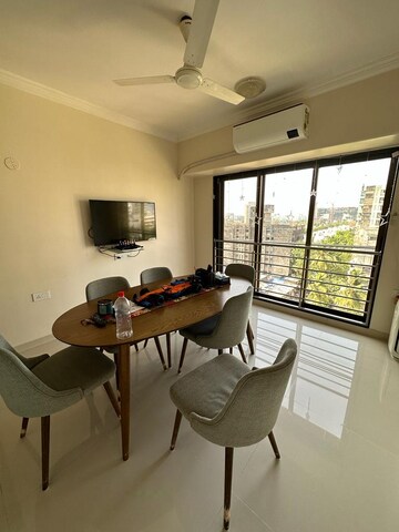 Team Area in 3 BHK Apartment at Pegasus Apartment, Santacruz West – for Sale