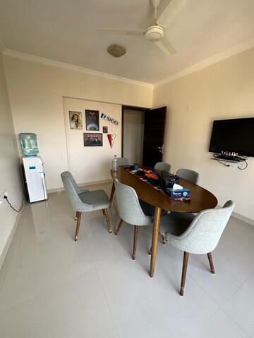 Team Area in 3 BHK Apartment at Pegasus Apartment, Santacruz West – for Sale