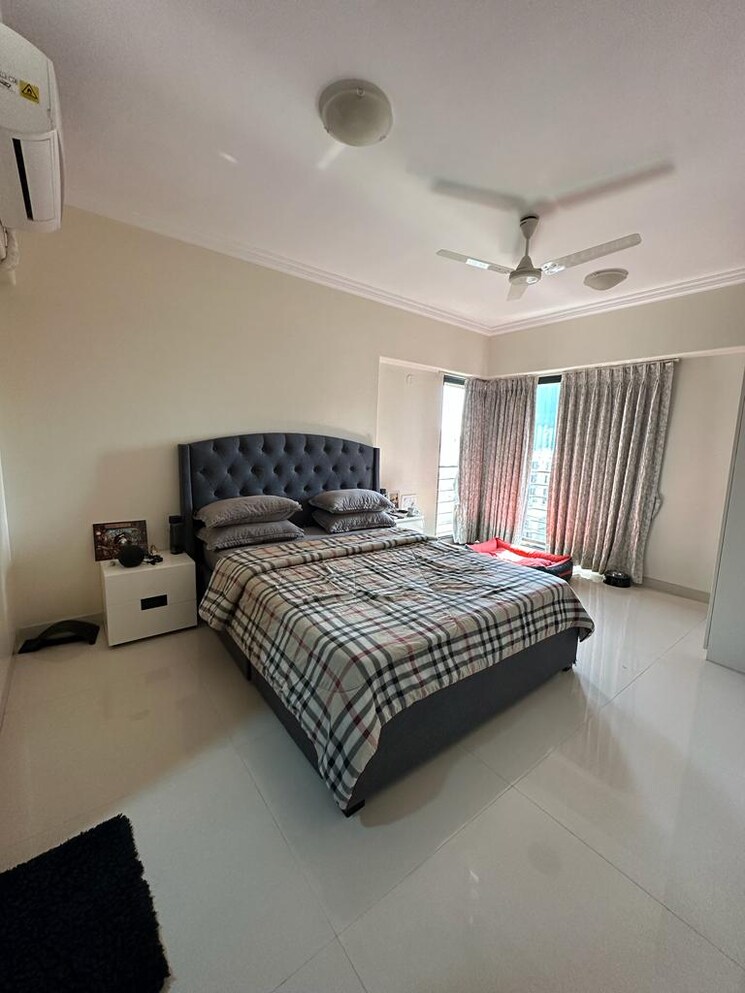 Bedroom, pegasus-apartment 3 Bedroom 1120 Sq.Ft. Apartment In Santacruz West Mumbai 9082113