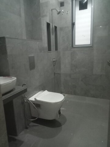 Bathroom in 3 BHK Apartment at Rishabraj Blue Lotus, Khar West – for Sale