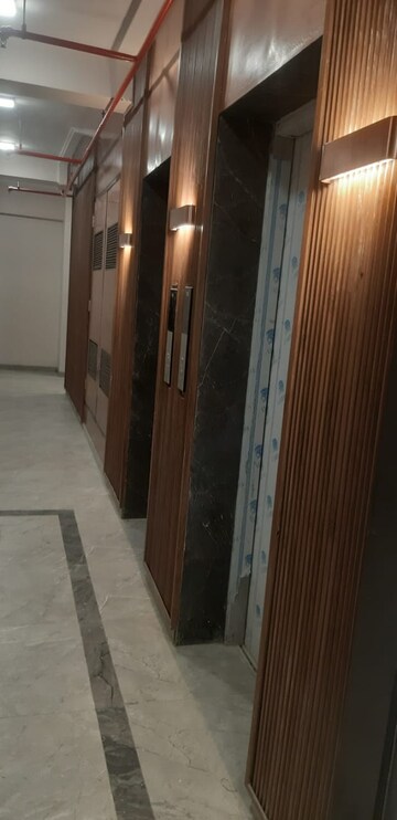 Building Lobby in 3 BHK Apartment at Rishabraj Blue Lotus, Khar West – for Sale