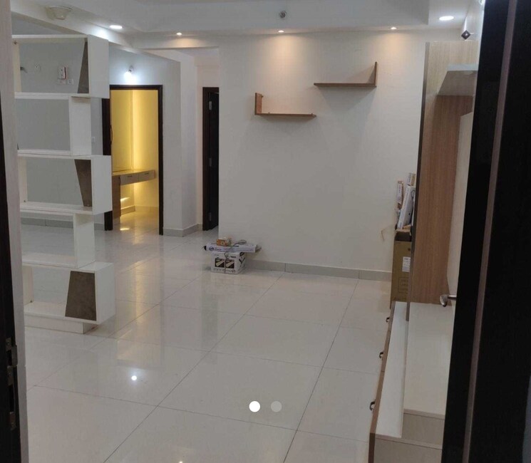 Bathroom, my-home-krishe 2 Bedroom 1275 Sq.Ft. Apartment In Financial District Hyderabad 9082119