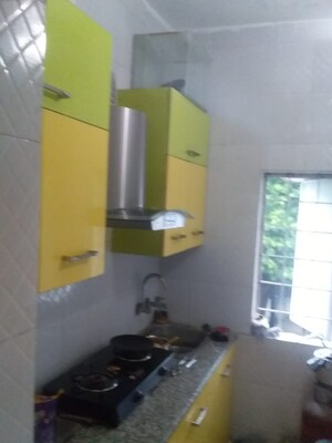 Living Room in 2 BHK Apartment at Migsun Twinz, Eta Ii Greater Noida – for Sale