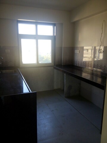 Kitchen in 3 BHK Apartment at Woodstock Apartment Khar, Khar West – for Sale