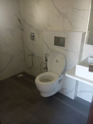 Bathroom in 3 BHK Apartment at Woodstock Apartment Khar, Khar West – for Sale