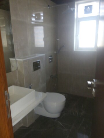 Bathroom in 3 BHK Apartment at Woodstock Apartment Khar, Khar West – for Sale