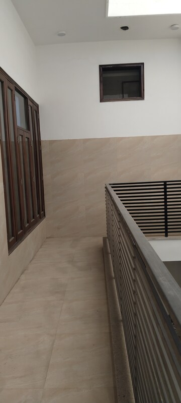 Balcony in 2.5 BHK Builder Floor at A Block Shastri Nagar – for Rent