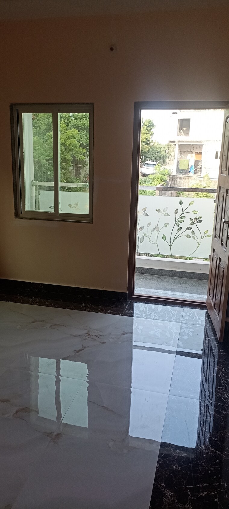 Balcony, mehdipatnam 4 Bedroom 270 Sq.Yd. Independent House In Mehdipatnam Hyderabad 9082129
