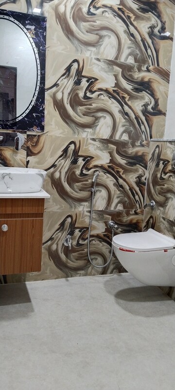 Team Area in 2.5 BHK Builder Floor at G Block Shastri Nagar – for Rent