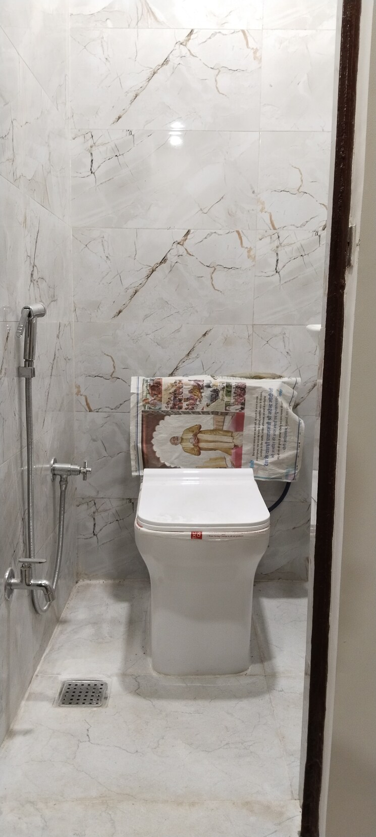 Bathroom, g block shastri nagar 2.5 Bedroom 1200 Sq.Ft. Builder Floor In G Block Shastri Nagar Ghaziabad 9082133