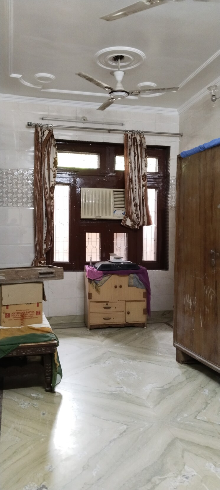 Kitchen, g block shastri nagar 2.5 Bedroom 1200 Sq.Ft. Builder Floor In G Block Shastri Nagar Ghaziabad 9082133