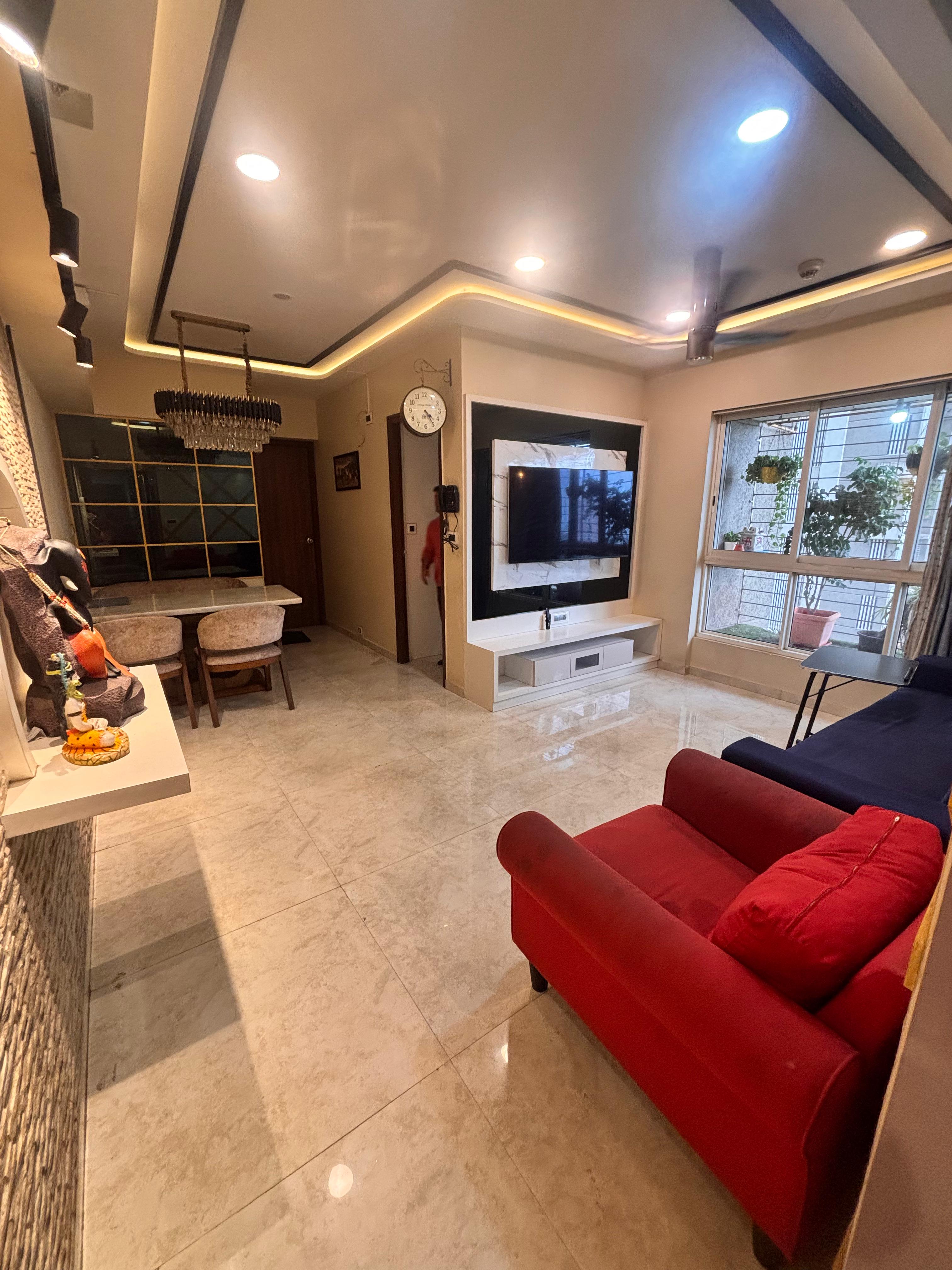 2 BHK Apartment For Rent in Lodha Amara