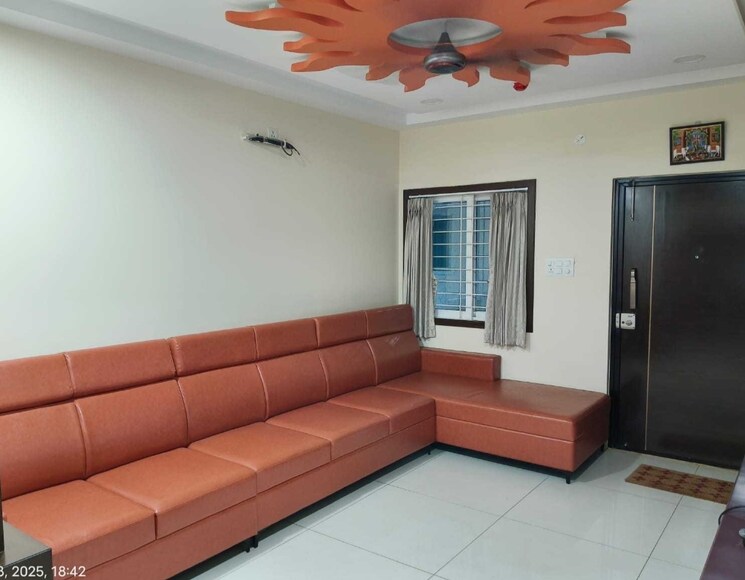 Bedroom, honer-aquantis 3 Bedroom 1885 Sq.Ft. Apartment In Gopanpally Hyderabad 9082138