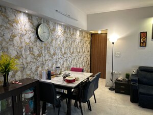 Team Area in 1 BHK Apartment at Lodha Amara, Kolshet Road – for Sale