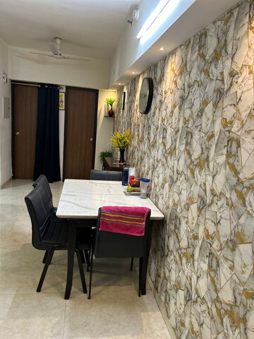 Bedroom in 1 BHK Apartment at Lodha Amara, Kolshet Road – for Sale