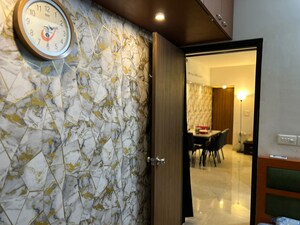 Bedroom in 1 BHK Apartment at Lodha Amara, Kolshet Road – for Sale