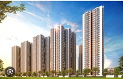 3 BHK + Pooja Room Apartment For Sale in Honer Aquantis