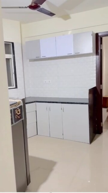 Kitchen in 1 BHK Apartment at Kharadi – for Rent
