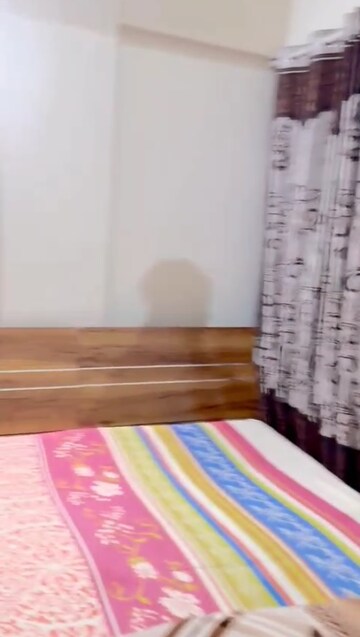 Master Bedroom in 1 BHK Apartment at Kharadi – for Rent