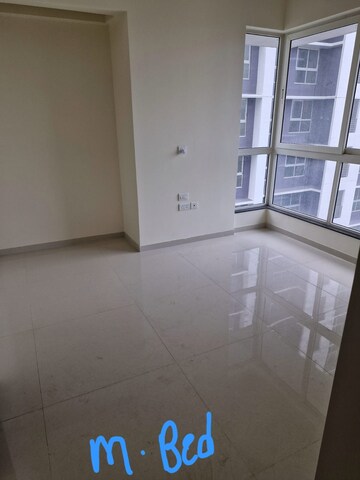Balcony in 2 BHK Apartment at Sheth Zuri, Laxmi Nagar – for Rent
