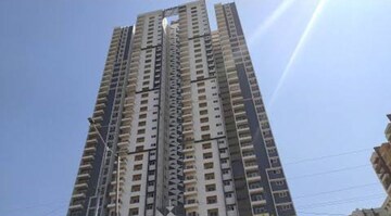 2 BHK Apartment – Exterior View View at Candeur 40, Miyapur - for Rent