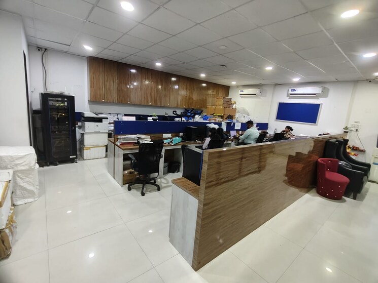 Team Area, pinnacle-business-park Commercial Office Space 1160 Sq.Ft. In Andheri East Mumbai 9082154