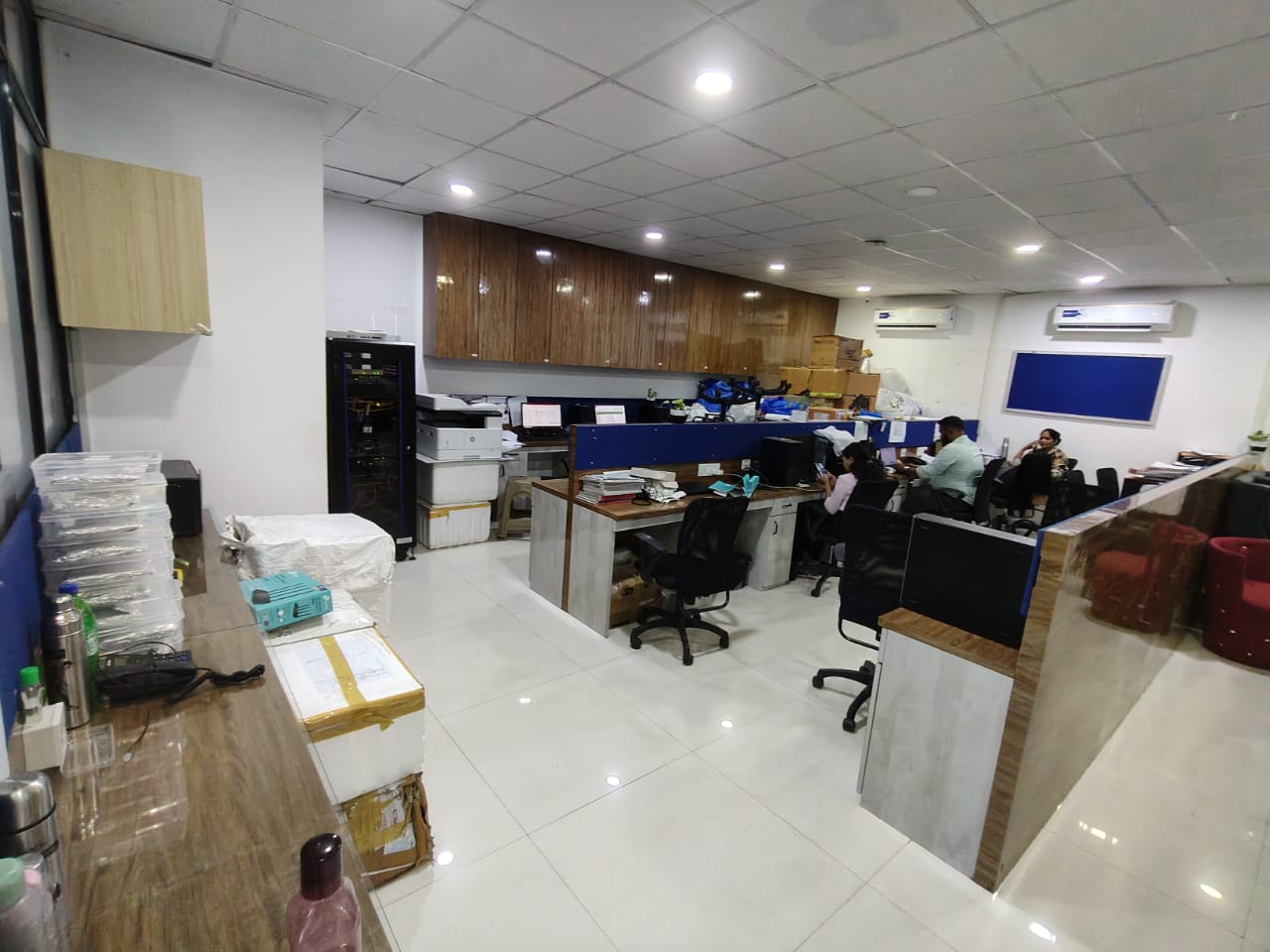 Office Space For Rent in Pinnacle Business Park