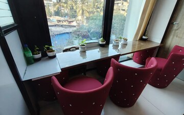 Team Area in Office Space at Pinnacle Business Park, Andheri East – for Rent