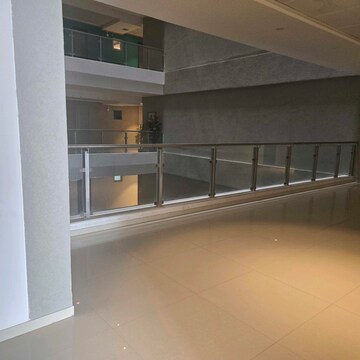 Kitchen in 3 BHK Apartment at Kohinoor Square Altissimo, Dadar West – for Rent