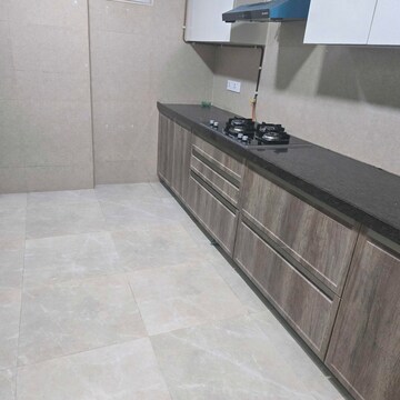 Balcony in 3 BHK Apartment at Kohinoor Square Altissimo, Dadar West – for Rent