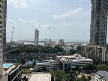 3 BHK Apartment – Exterior View View at Rna Mirage, Worli - for Rent