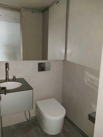 Team Area in 3 BHK Apartment at Lodha The World Towers World One Tier 2, Worli – for Rent
