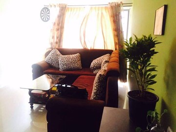 Living Room in 2 BHK Apartment at Arihant CHS Khar West, Khar West – for Rent