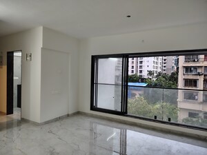 Living Room in 2 BHK Apartment at SSD 96 Tagore, Santacruz West – for Sale