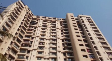 1 BHK Apartment For Rent in Ram Pushpanjali Residency, Owale