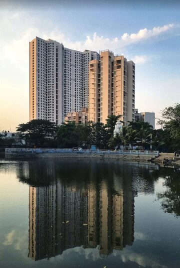 1 BHK Apartment For Rent in Fiama Residency, Ghodbunder Road