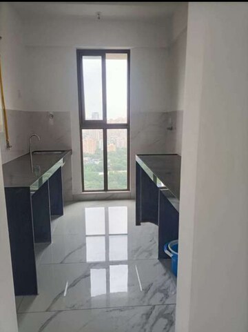 Kitchen in 2 BHK Apartment at Raymond Ten X Vibes, J K Gram – for Rent