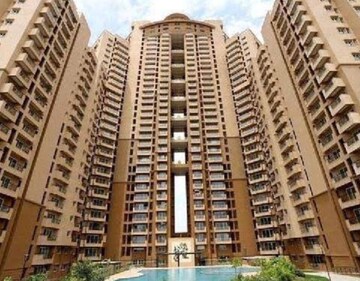 1 BHK Apartment For Rent in Puranik Hometown, Ghodbunder Road