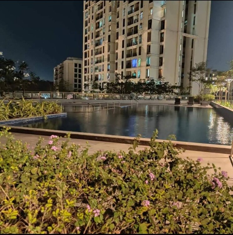 Swimming Pool, the-wadhwa-platina 2.5 Bedroom 1150 Sq.Ft. Apartment In Kolshet Road Thane 9082200