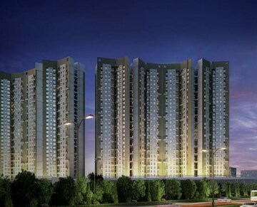 1 BHK Apartment For Rent in Puraniks City Reserva, Ghodbunder Road